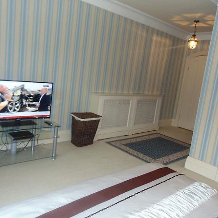 Roseview B&B Rhyl Exteriér fotografie
