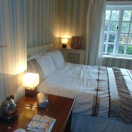 Roseview B&B Rhyl Exteriér fotografie