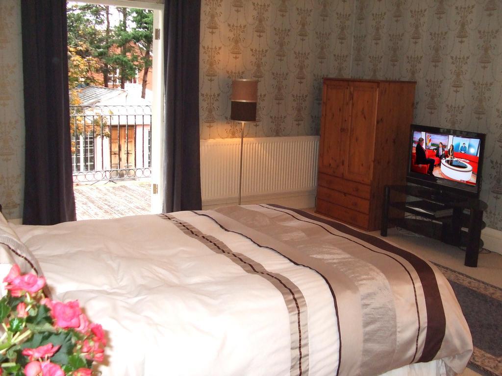 Roseview B&B Rhyl Pokoj fotografie