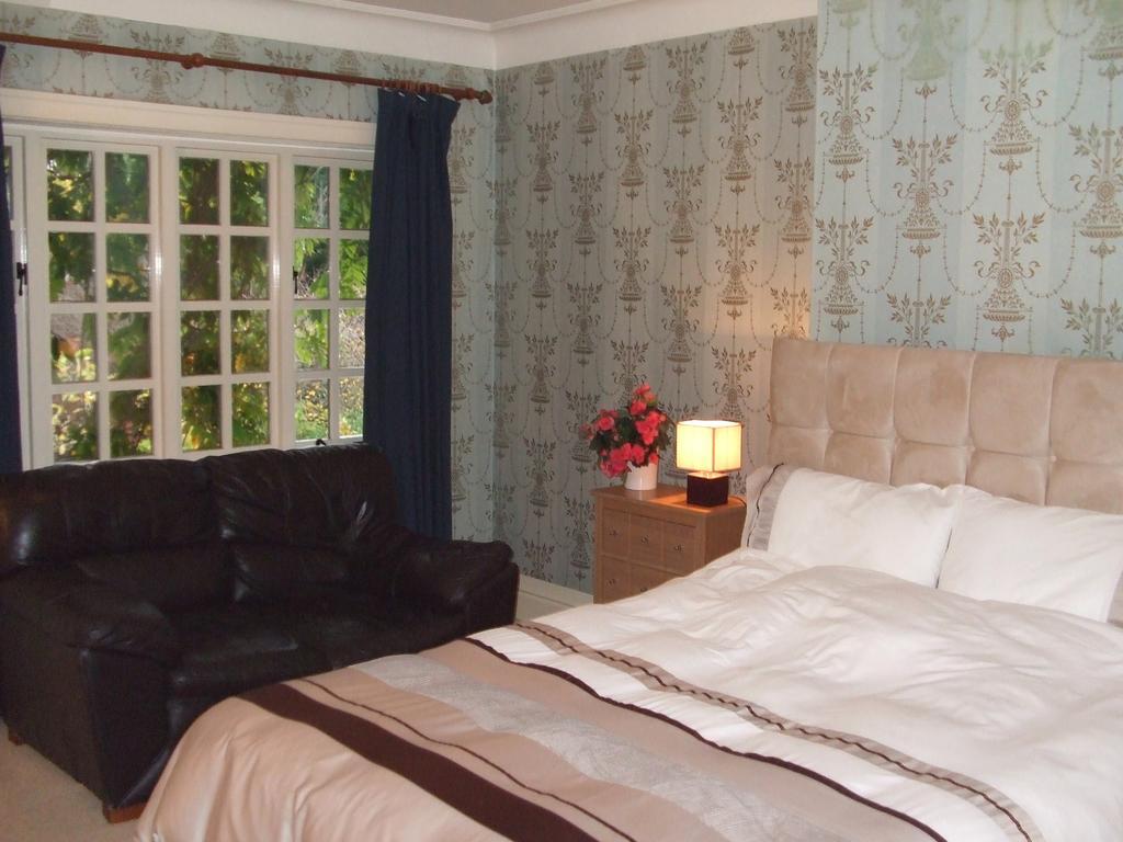 Roseview B&B Rhyl Exteriér fotografie