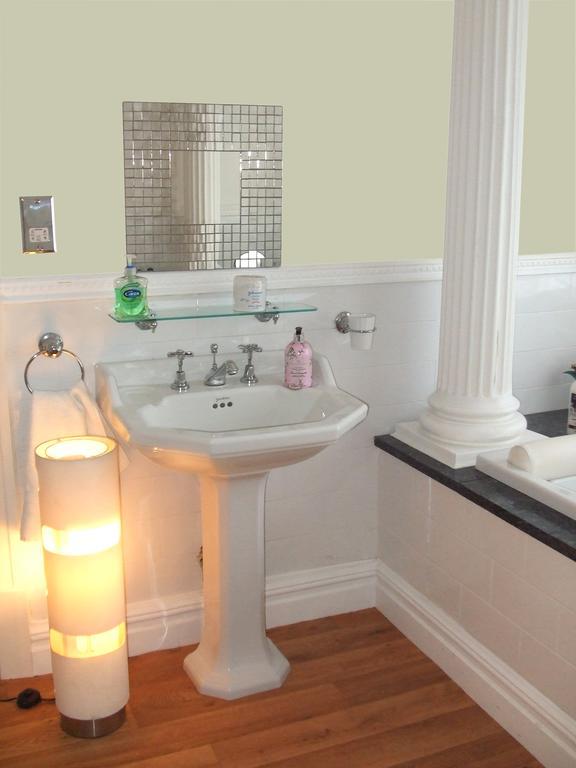 Roseview B&B Rhyl Pokoj fotografie