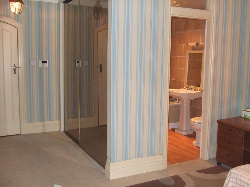 Roseview B&B Rhyl Pokoj fotografie