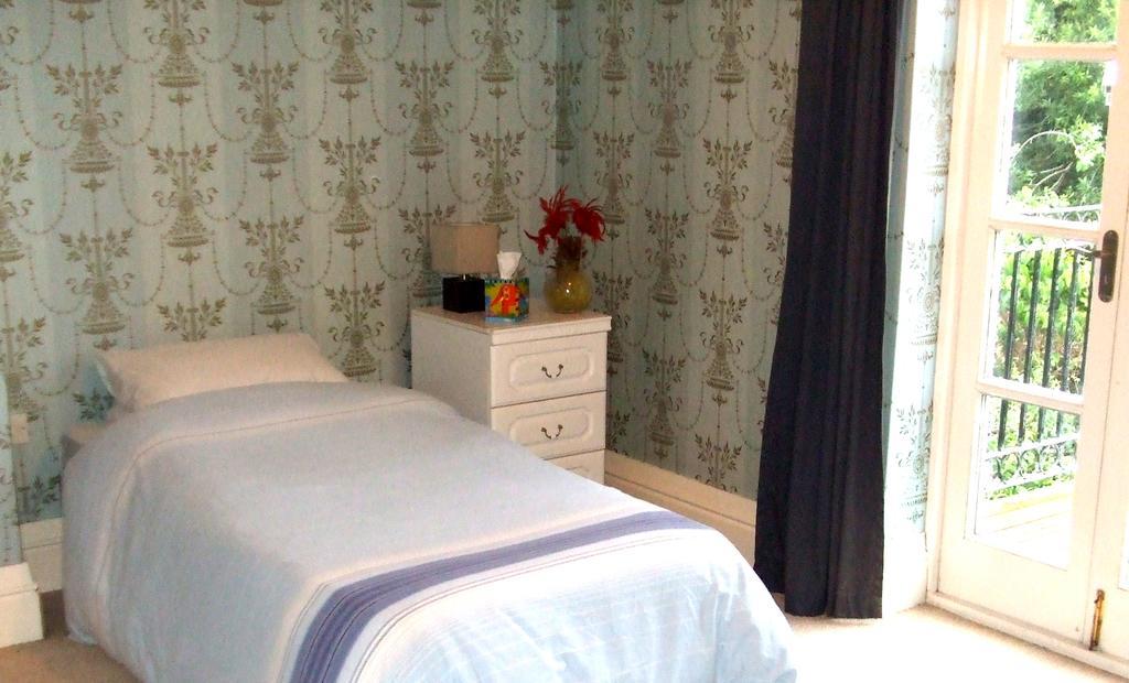 Roseview B&B Rhyl Pokoj fotografie