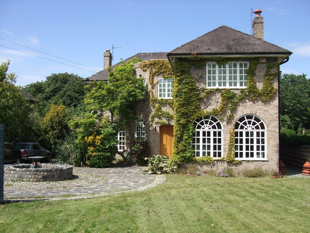 Roseview B&B Rhyl Exteriér fotografie