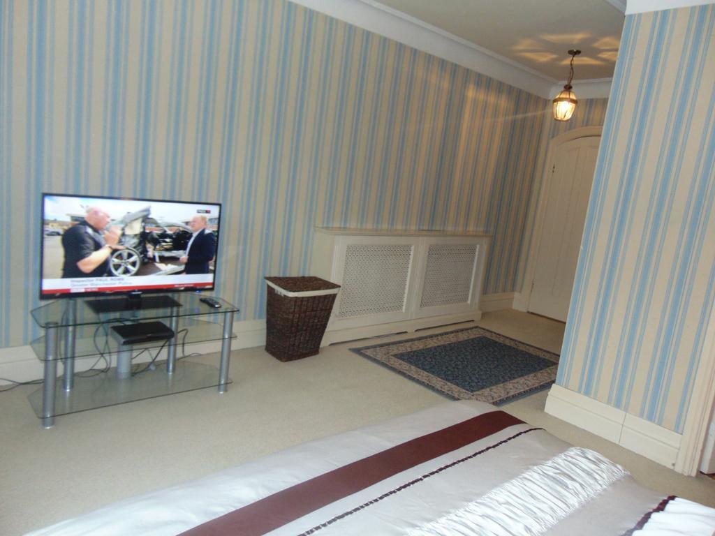 Roseview B&B Rhyl Exteriér fotografie