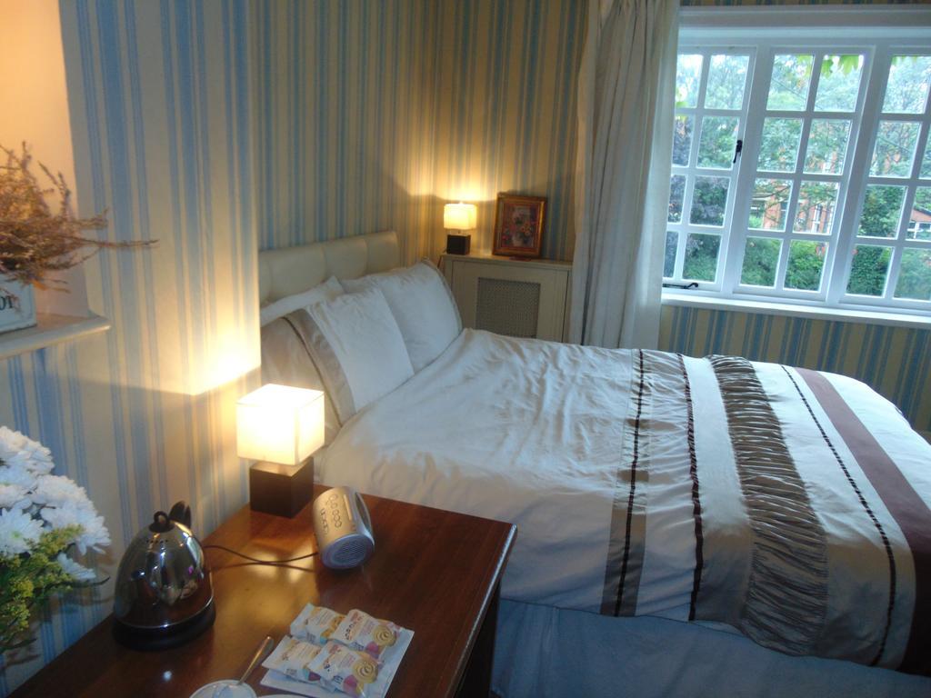 Roseview B&B Rhyl Exteriér fotografie