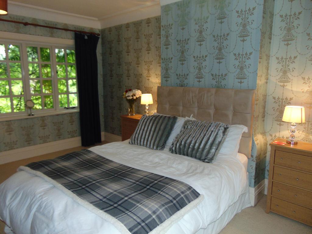 Roseview B&B Rhyl Exteriér fotografie