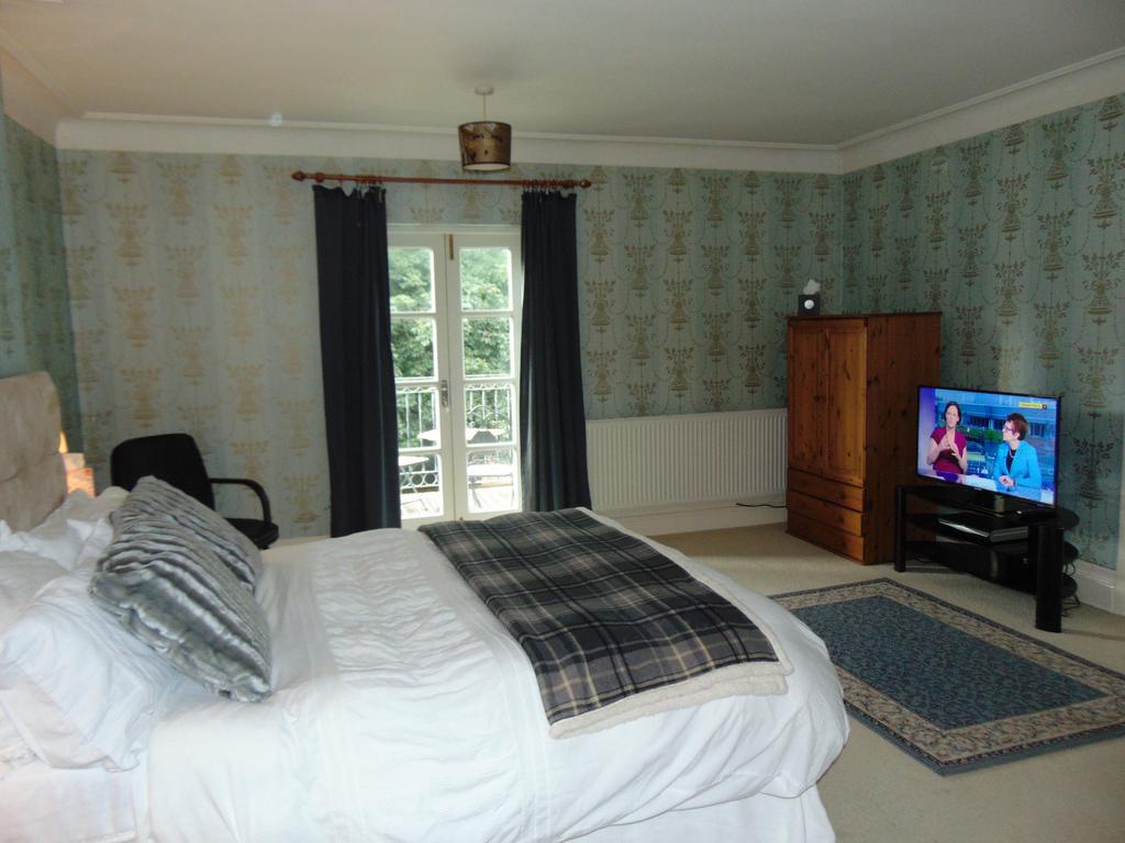 Roseview B&B Rhyl Exteriér fotografie