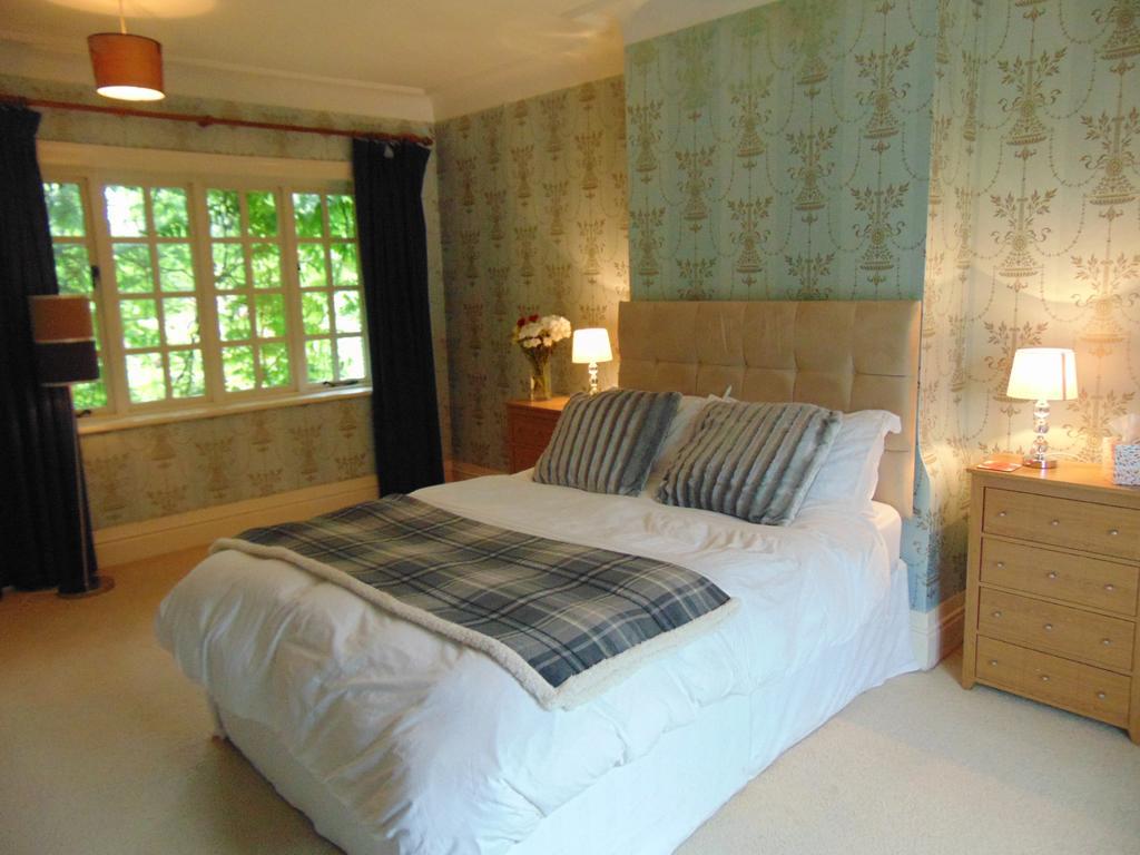 Roseview B&B Rhyl Exteriér fotografie