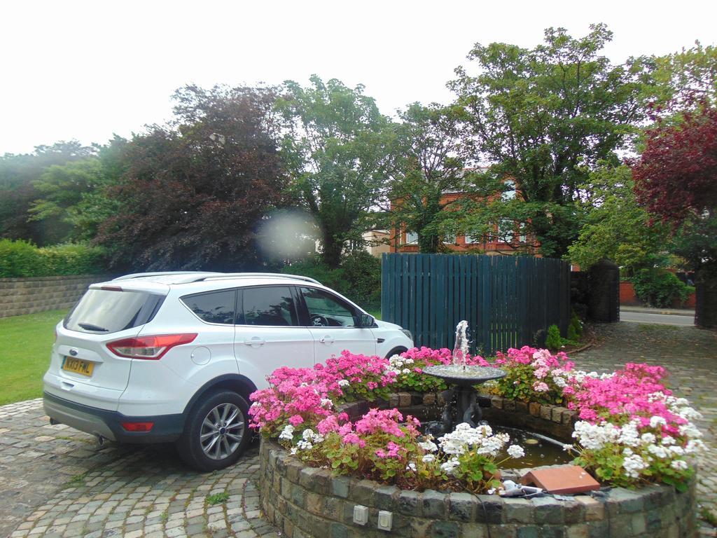 Roseview B&B Rhyl Exteriér fotografie
