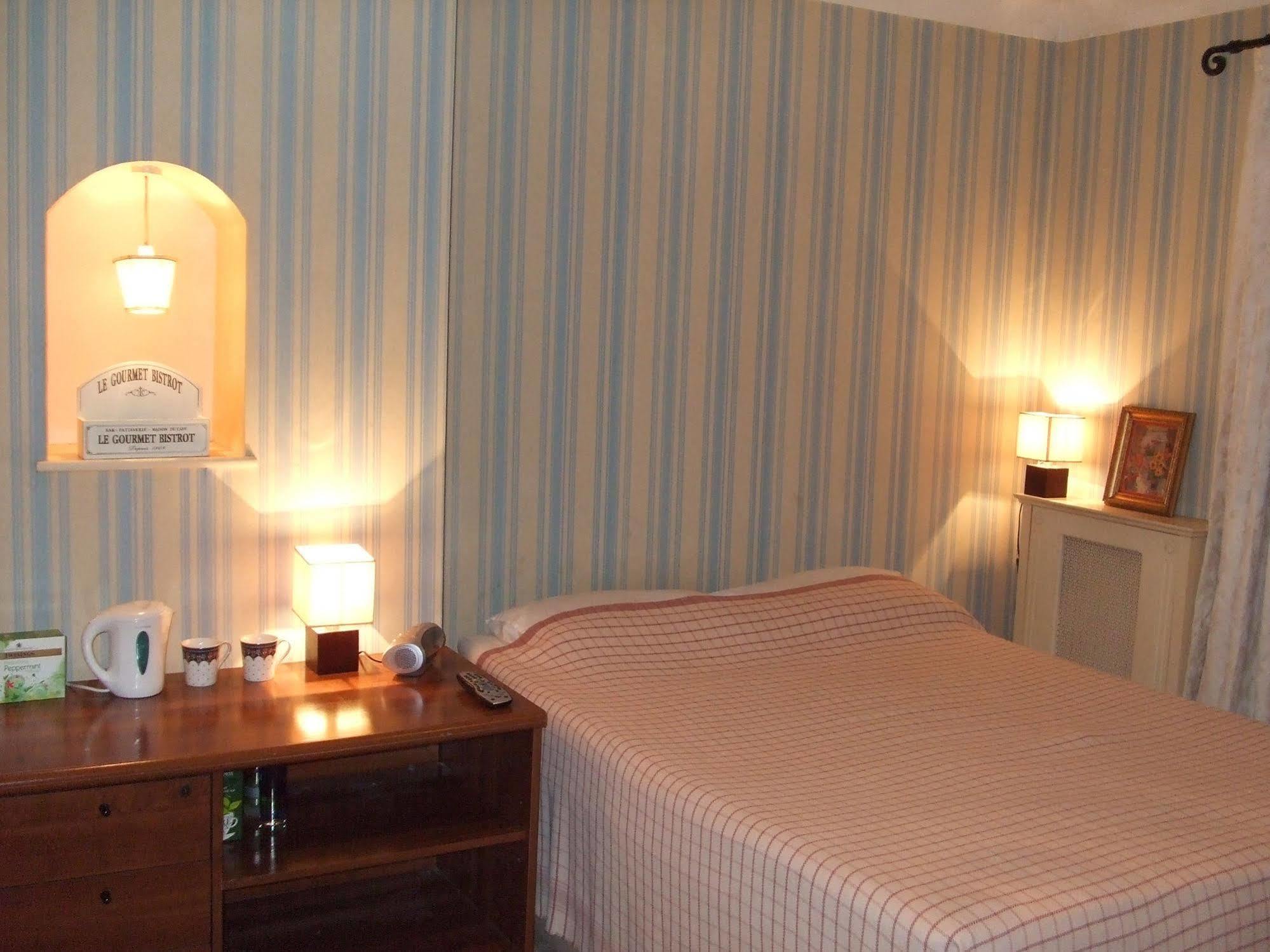 Roseview B&B Rhyl Exteriér fotografie